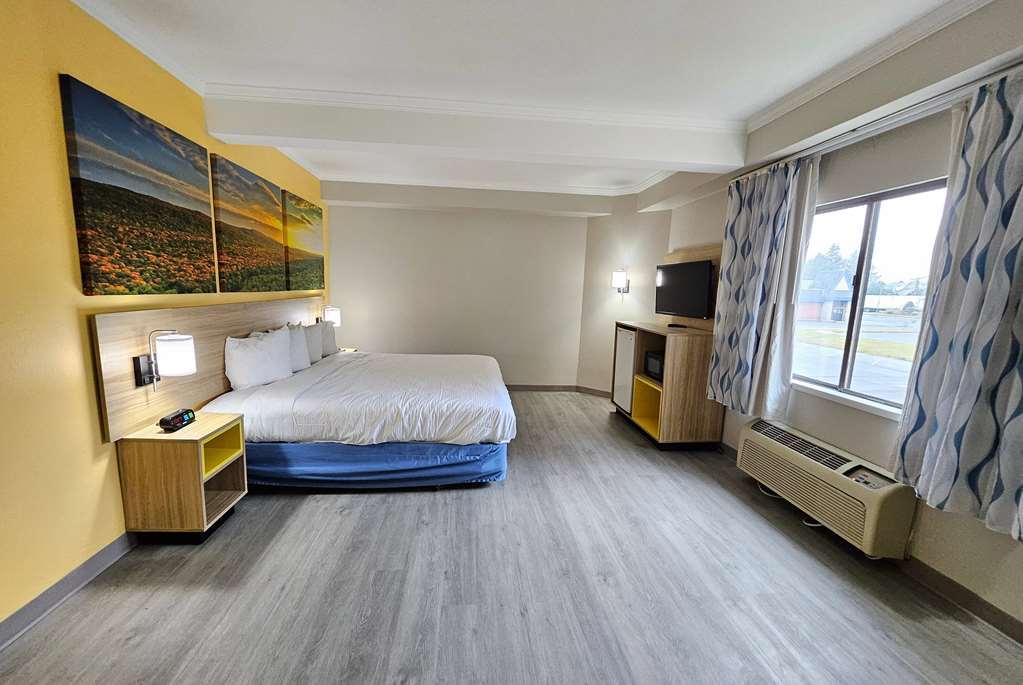 Days Inn By Wyndham Berlin Meriden Pokoj fotografie