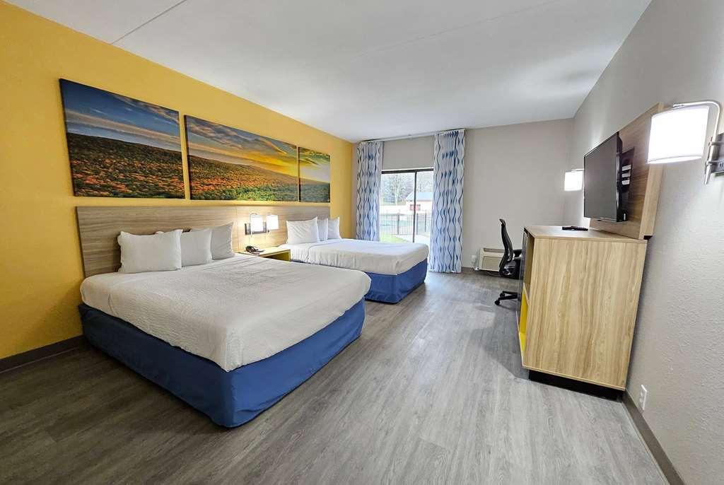 Days Inn By Wyndham Berlin Meriden Pokoj fotografie